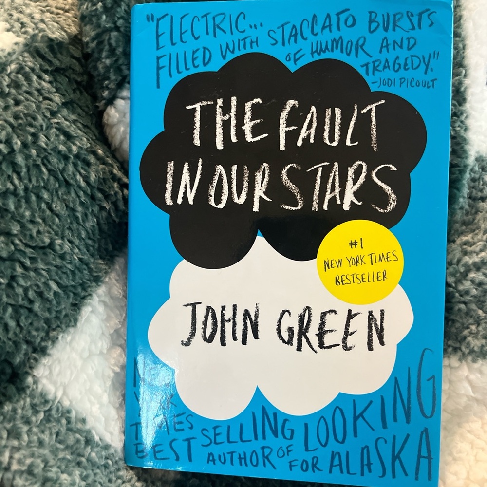 The Fault in Our Stars by John Green